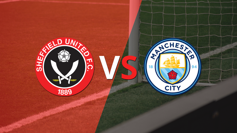 Manchester City sacó el triunfo en casa de Sheffield United