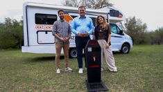 Un circuito pensado especialmente para quienes viajan en casas rodantes y motorhomes.