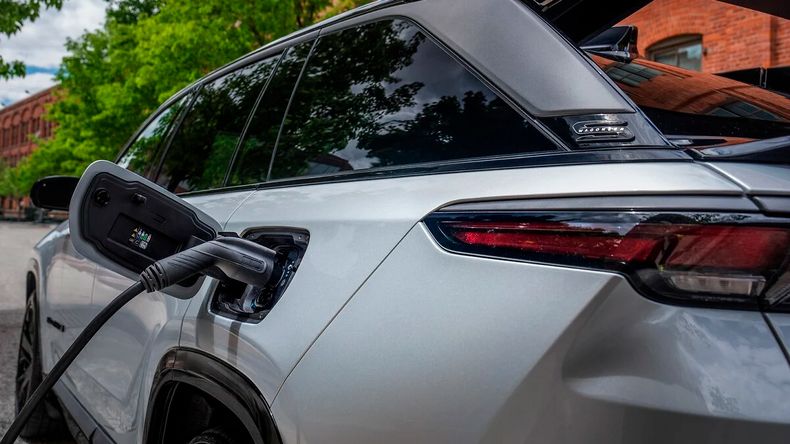 Entrega hasta 600 km de autonomía.