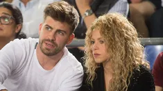 Qué dijo sobre la separación de Piqué.