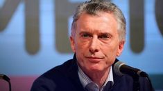 Mauricio Macri volvió a generar controversia con sus dichos.