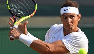 Nadal jugará una exhibición en Argentina con rival a confirmar.&nbsp;