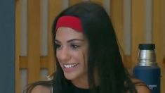 Rosina sorprendió a un participante con su revelación. Rosina sorprendió a un participante con su revelación.