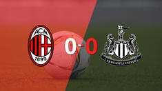 milan y newcastle united igualaron sin goles en el marcador milan y newcastle united igualaron sin goles en el marcador