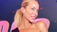Nicole Neumann se descompensó en Los 8 escalones: debió retirarse del estudio Nicole Neumann se descompensó en Los 8 escalones: debió retirarse del estudio