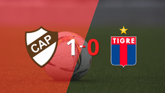 platense le gano el clasico de la zona norte a tigre por 1 a 0