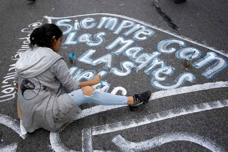 Foto: Camila Alonso Suárez//C5N 