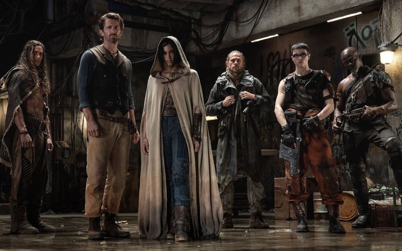 La primera parte del proyecto cinematográfico de Zack Snyder, Rebel Moon: La niña del fuego llega a Netflix este 22 de diciembre