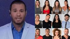 El mediático apuntó al casting que hacen los productores de GH. El mediático apuntó al casting que hacen los productores de GH.