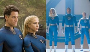 La posible presencia de todos los protagonistas de Los 4 Fantásticos genera expectativa. La posible presencia de todos los protagonistas de Los 4 Fantásticos genera expectativa.