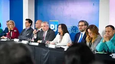 El PJ realizará una cumbre clave de cara a las PASO: quiénes participarán