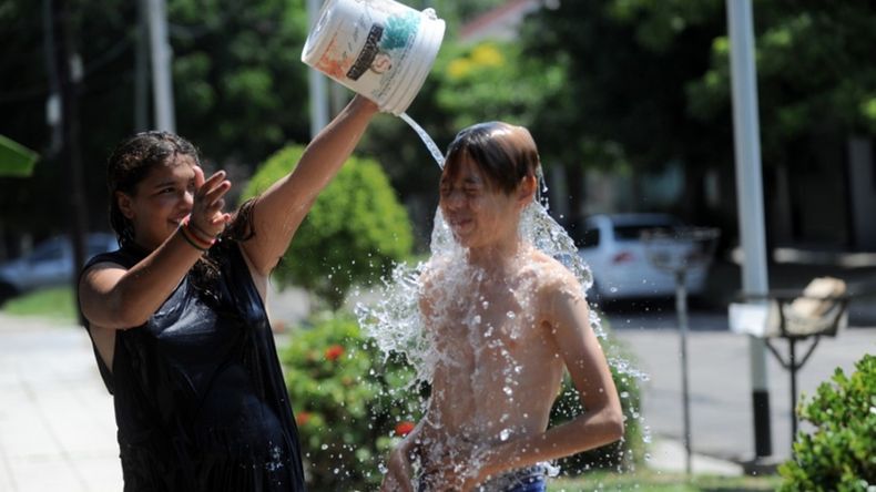 Durante enero se batieron más de 75 récords de altas temperaturas en todo el país.