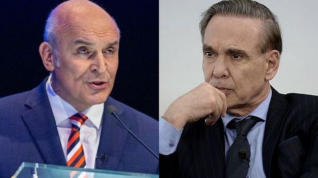 Pichetto se mostró a favor de la incorporación de Espert.