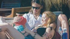 Evangelina Anderson y Martín Demichelis: El amor sigue intacto, la ilusión no se va Evangelina Anderson y Martín Demichelis: El amor sigue intacto, la ilusión no se va