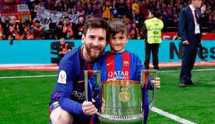 La pregunta de Thiago a Lionel Messi: ¿Por qué te matan en Argentina? ¿Por qué vas a la Selección? La pregunta de Thiago a Lionel Messi: ¿Por qué te matan en Argentina? ¿Por qué vas a la Selección?
