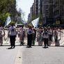 La marcha que se realizó en Córdoba en pedido de justicia por Agostina Vega.