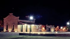 La estación de ferrocarril, donde todo empezó. La estación de ferrocarril, donde todo empezó.