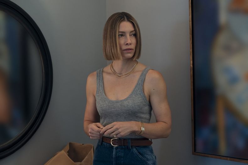 Gracias a una rutina de entrenamiento exigente