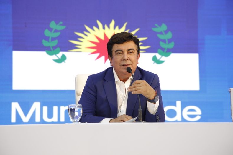 Fernando Espinoza convocó a todos los sectores a conformar un gran frente amplio electoral