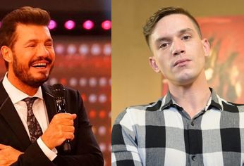 C5N | Marcelo Tinelli Lucas Benvenuto