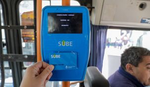 El boleto de trenes y colectivos vuelve a subir el lunes 15 de junio. El boleto de trenes y colectivos vuelve a subir el lunes 15 de junio.