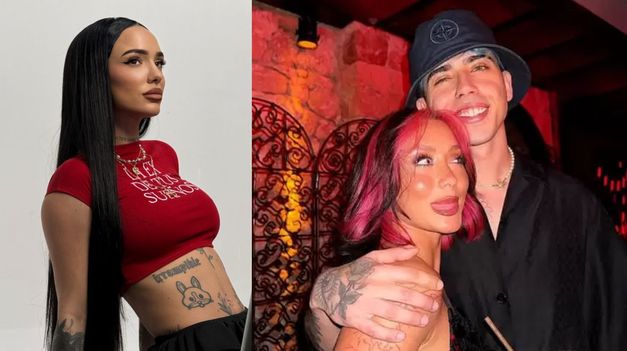 La Joaqui, Tuli Acosta y Luck Ra.