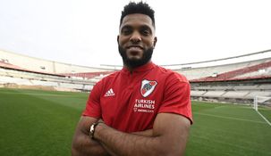 Borja conoció el Monumental.