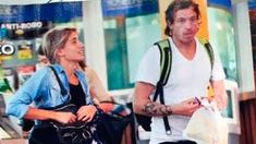 Así está hoy Bruno Spinetto, el ex de Moria Casán: mucho más delgado Así está hoy Bruno Spinetto, el ex de Moria Casán: mucho más delgado