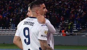 Talleres ganó y le pisa los talones a River. Talleres ganó y le pisa los talones a River.