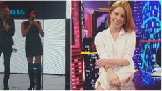 Agustina Kämpfer será panelista de los Debates: la reacción (y elogios) de Rial en vivo Agustina Kämpfer será panelista de los Debates: la reacción (y elogios) de Rial en vivo