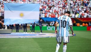 Lionel Messi habló sobre su reendimiento en el Mundial 2026.&nbsp;