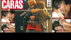 La tapa del escándalo: Loly Antoniale en una cama con otro hombre La tapa del escándalo: Loly Antoniale en una cama con otro hombre