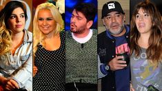 Dalma Maradona, contra todos: A Gianinna no le divierte que Ojeda la nombre tanto; y El ADN de mi papá está en la Justica, es ir y hacérselo Dalma Maradona, contra todos: A Gianinna no le divierte que Ojeda la nombre tanto; y El ADN de mi papá está en la Justica, es ir y hacérselo
