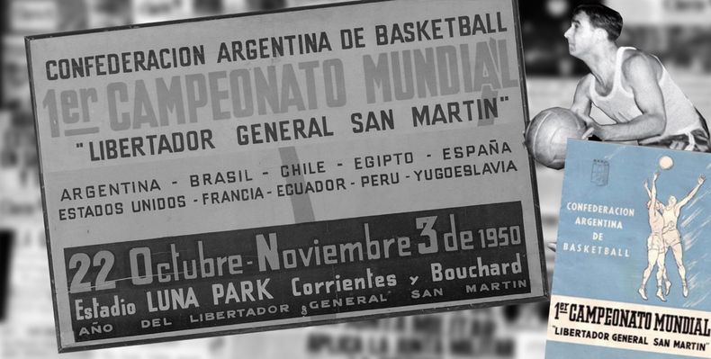 Las entradas para el histórico Mundial.