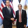 Caputo llegó a EEUU: participa de una cumbre del G20 y espera un encuentro clave con Bessent