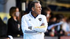 Este será el tercer ciclo de Russo como DT de Boca. Este será el tercer ciclo de Russo como DT de Boca.