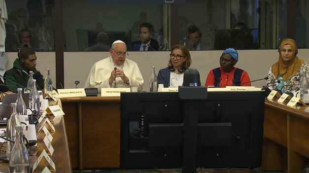 El Papa, en su semana más argentina.