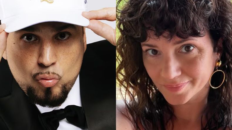 Las versiones decían que la pareja se veía en el departamento de ella en Palermo.