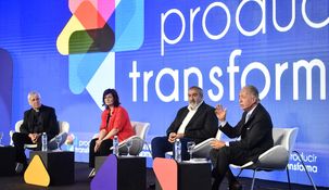 La ministra de Trabajo, Raquel Kelly Olmos, disertó en la 28° Conferencia de la Unión Industrial Argentina (UIA) y le pidió al sector empresario trabajar en un proyecto común junto con el Estado y los trabajadores.&nbsp;