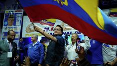 Villavicencio fue asesinado al norte de Quito.