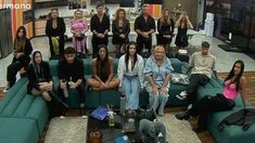 Las encuestas en redes sociales anticiparon qué participante quedaría fuera de la casa. Las encuestas en redes sociales anticiparon qué participante quedaría fuera de la casa.