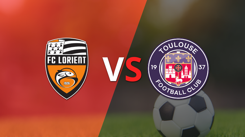 Toulouse se impone con remontada 2-1 sobre Lorient