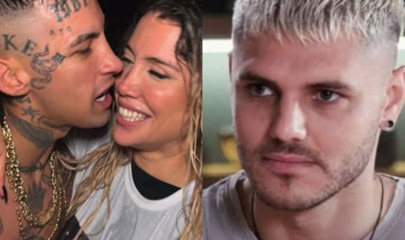 L-Gante apuntó contra Mauro Icardi tras su reunión con Wanda Nara.