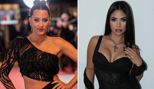 Escala la polémica por el cruce en el streaming acerca de la vestimenta femenina.