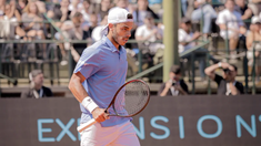 Francisco Cerúndolo derrotó a Vilius Gaubas por 6-1, 6-7 y 6-2. Francisco Cerúndolo derrotó a Vilius Gaubas por 6-1, 6-7 y 6-2.