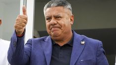 Claudio Chiqui Tapia fue sobreseído en una causa por lavado de dinero. Claudio Chiqui Tapia fue sobreseído en una causa por lavado de dinero.