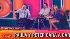 El desopilante blooper de Pedro Alfonso con Paula Chaves cuando hablaban de sus ex El desopilante blooper de Pedro Alfonso con Paula Chaves cuando hablaban de sus ex