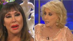 La reconciliación en vivo de Mirtha Legrand y Moria Casán: el llamativo regalo La reconciliación en vivo de Mirtha Legrand y Moria Casán: el llamativo regalo