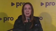 Vidal negó que haya un acuerdo con La Libertad Avanza para las elecciones de octubre Vidal negó que haya un acuerdo con La Libertad Avanza para las elecciones de octubre