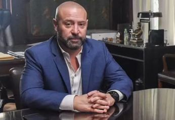 Diego Spagnuolo, extitular de la ANDIS. Diego Spagnuolo, extitular de la ANDIS.